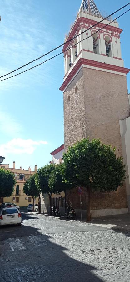 Atico Centro Sevilla Buitenkant foto