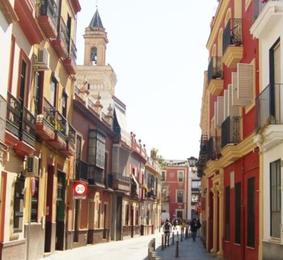 Atico Centro Sevilla Buitenkant foto